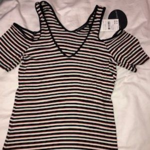 off the shoulder  top